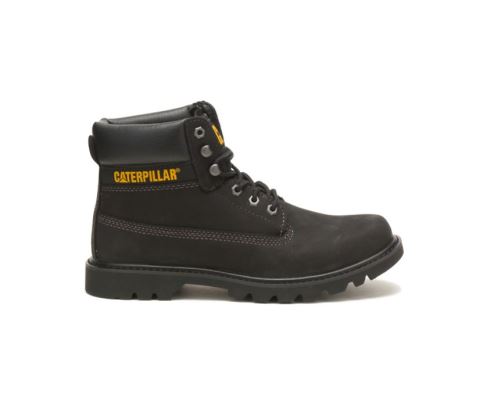 Caterpillar Colorado 2.0 μποτακια casual γυναικεια μαυρα | VHO-738259