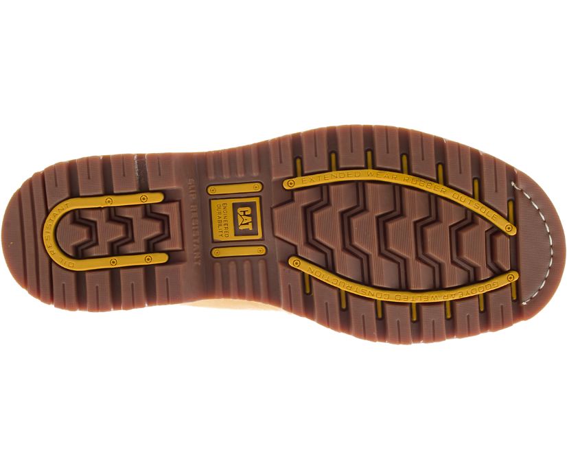 Caterpillar Holton Steel toe S3 HRO SRC μποτεσ εργασιασ ανδρικα πορτοκαλι | NFM-619527