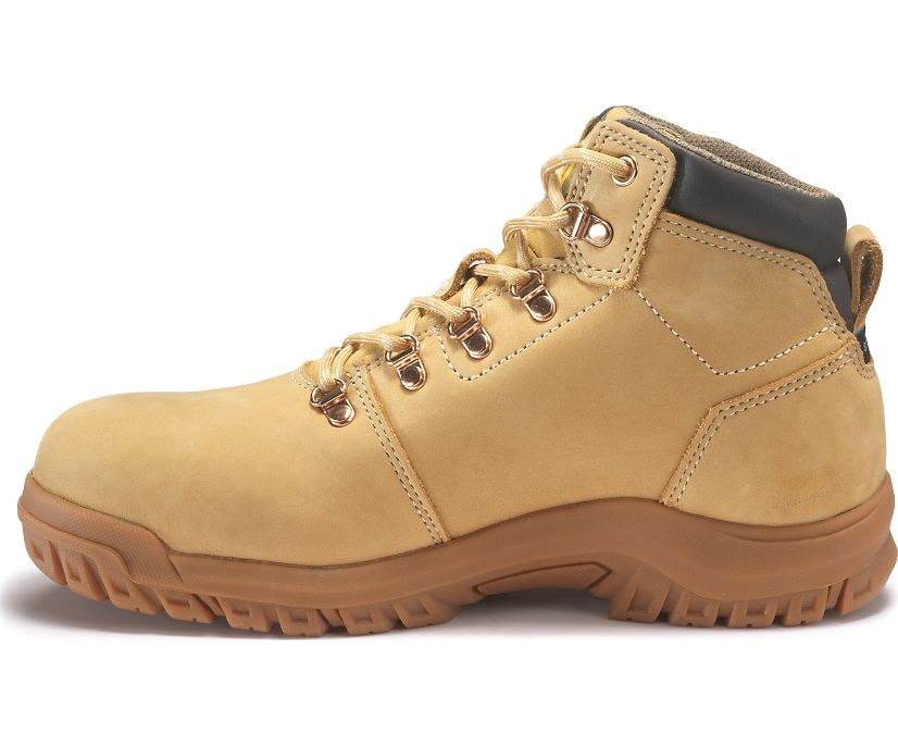 Caterpillar Mae Steel toe S3 HRO WR SRA μποτεσ εργασιασ γυναικεια πορτοκαλι | HMD-102568