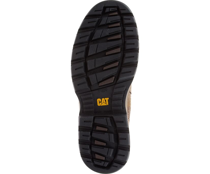 Caterpillar Pelton Steel toe S1P HRO SRA μποτεσ εργασιασ ανδρικα σκούρο Μπεζ | DMN-824753