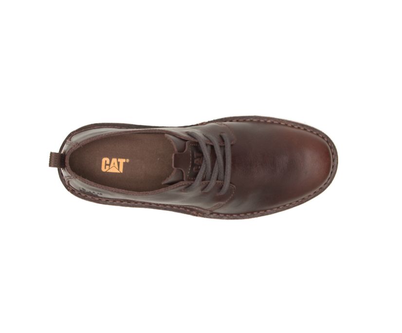 Caterpillar Quartz παπουτσια casual ανδρικα Claret | UTD-896473