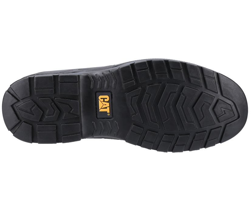 Caterpillar Striver Bump Steel toe S3 SRC μποτεσ εργασιασ ανδρικα καφε | JUE-628109