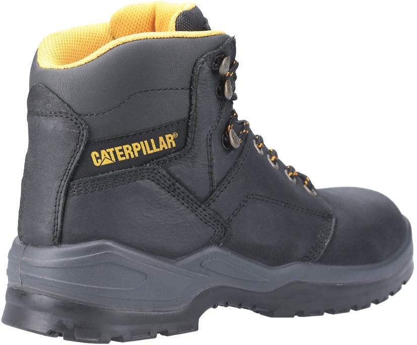 Caterpillar Striver ST S3 SRC μποτεσ εργασιασ ανδρικα μαυρα | SAC-368097